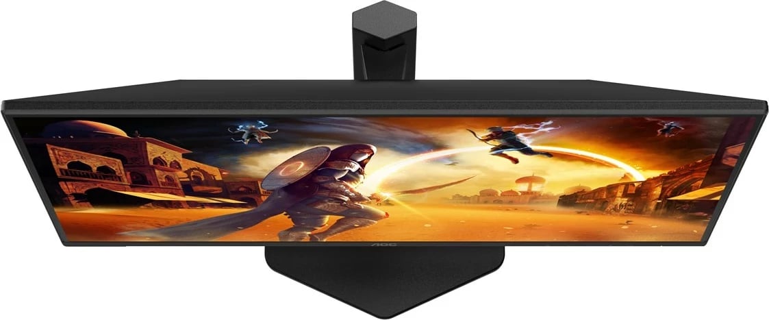 Monitor gaming AOC 25G4SXU, 24.5", Full HD, LED, 310Hz, i zi/gri