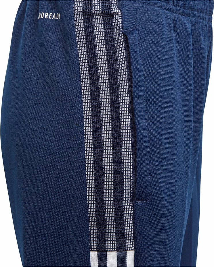 Pantallona sportive për fëmijë adidas, navy
