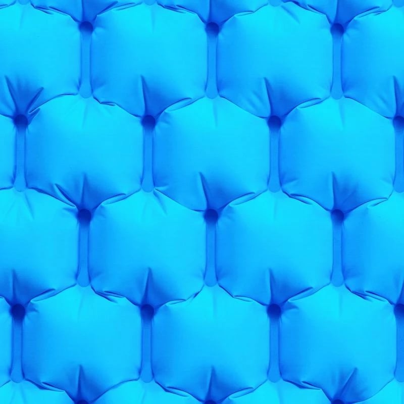 Dyshek kampingu Nils Extreme, blu