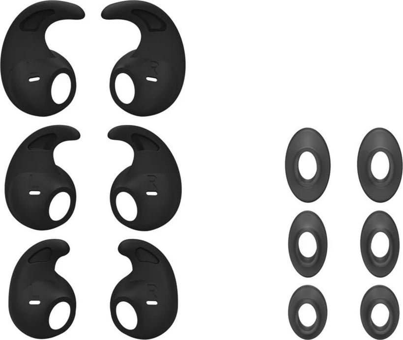 Aksesorë Jabra Evolve 65e, Ear pad, Gel, Ngjyrë e zezë