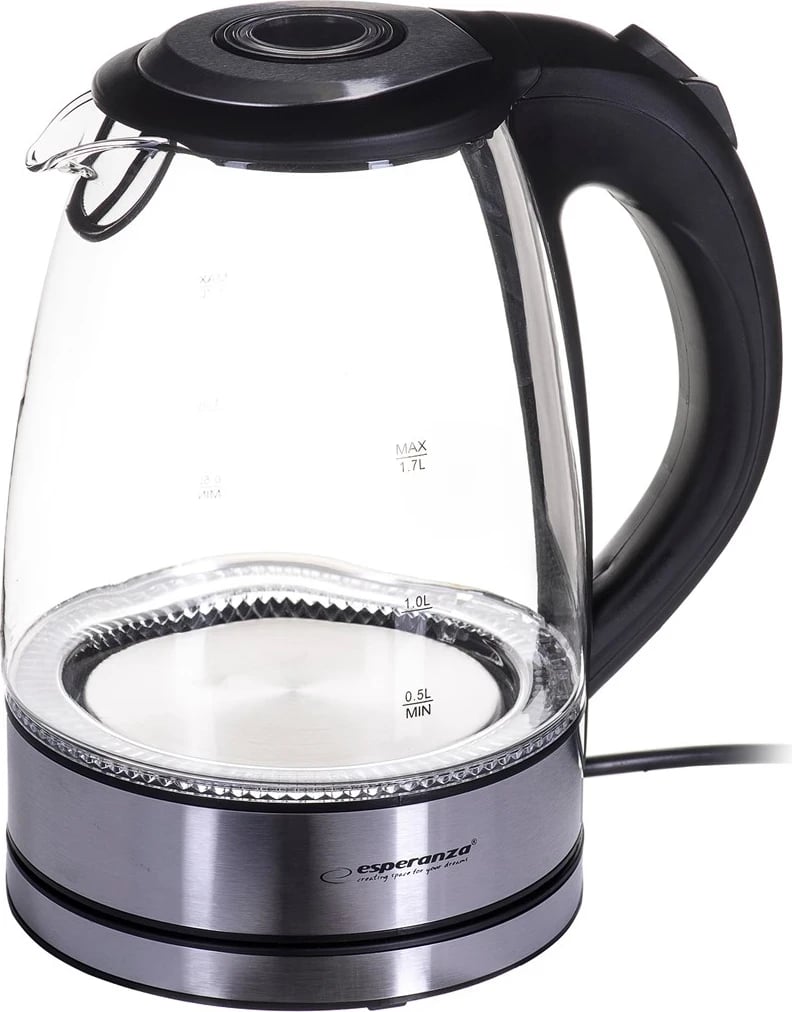 Vluese uji Esperanza EKK012, 1.7 L, 2200 W
