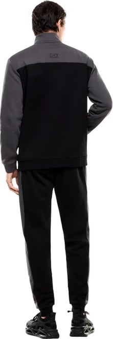 Duks për meshkuj Ea7, i zi