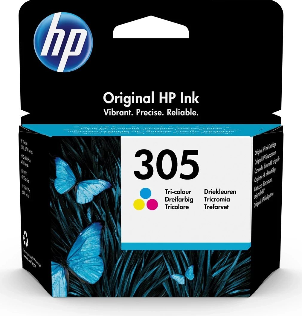 Ngjyrë për printer HP 305, 1 copë