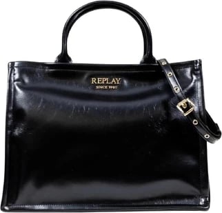 Çantë Replay, femra, e zezë