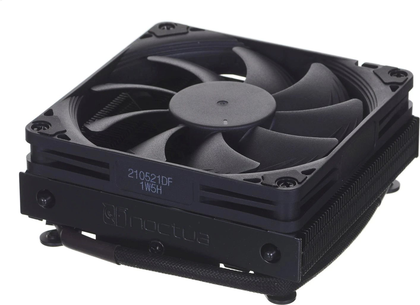 Ftohës për CPU NH-L9I-17XX, i zi
