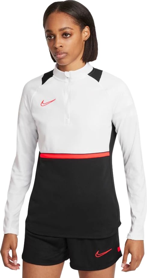 Duks Nike për femra, i bardhë