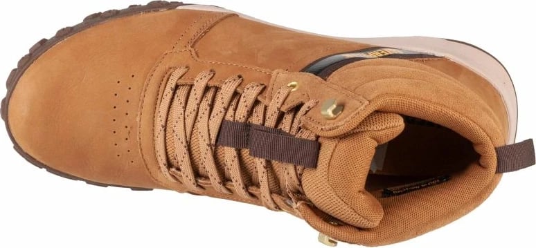 Këpucë për meshkuj Caterpillar, të kafta