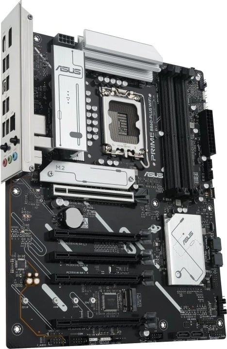 Pllakë amë Asus PRIME B860-PLUS WIFI, LGA1851, DDR5, WiFi