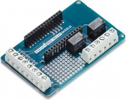 Proto shield Arduino TSX00003, Arduino, Blu