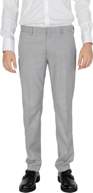 Pantallona për meshkuj Antony Morato, gri