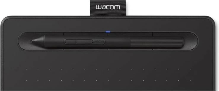 Tabletë grafike Wacom Intuos S Bluetooth, 2540 lpi, 152 x 95 mm, USB/Bluetooth, Pen, E zezë