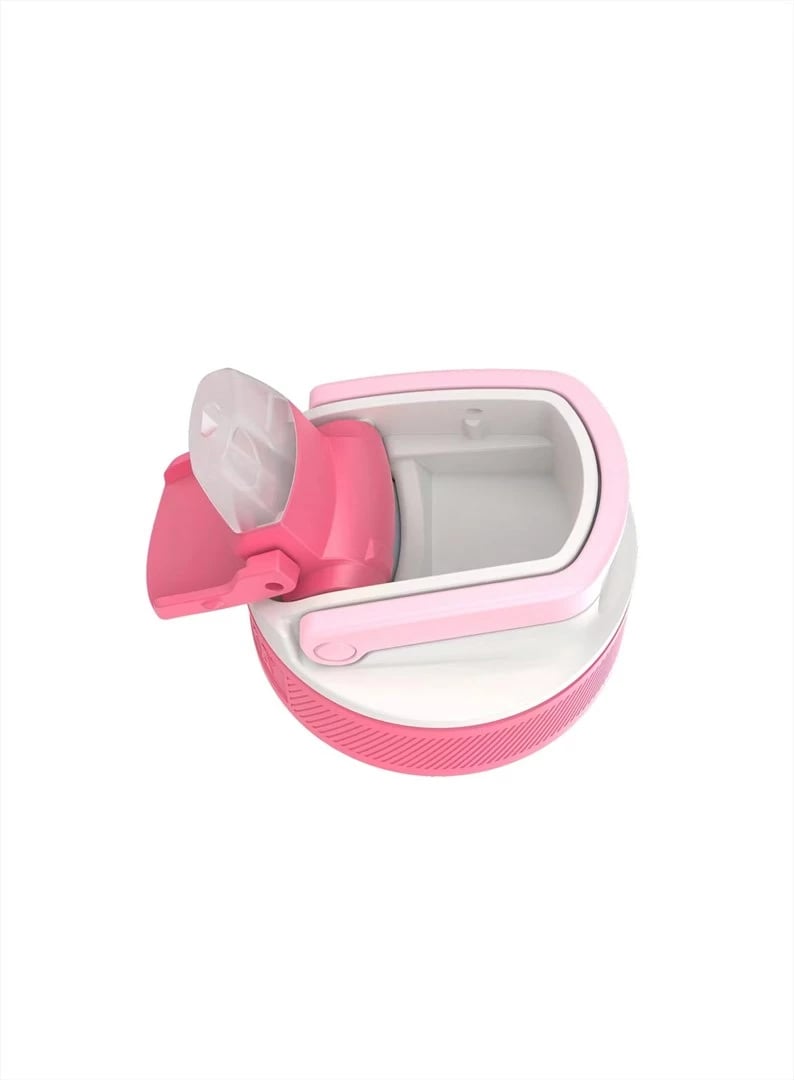 Shishe uji Kambukka Lagoon 400 ml Diva Dogs, rozë