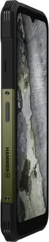 Celular myPhone Hammer Construction 2 5G, 128GB, i gjelbër