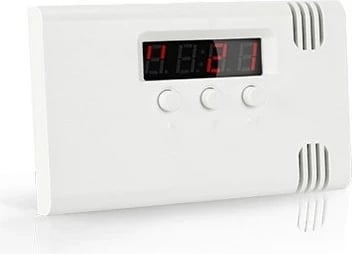 Sensor temperature SATEL TD-1, Bardhë