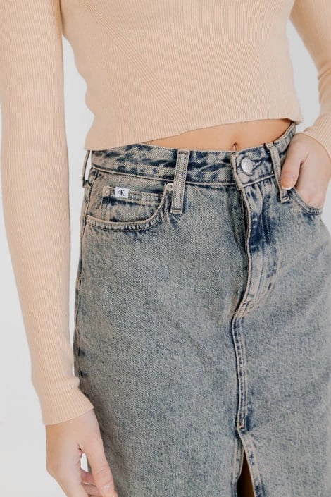 Fustan për femra Calvin Klein Jeans