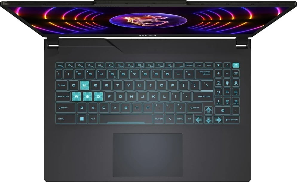 Laptop MSI A13VF-1484XPL, 15.6", Intel Core i7, 16GB RAM, 512GB SSD, Nvidia GeForce RTX 4060, i zi Laptop MSI A13VF-1484XPL, 15.6", Intel Core i7, 16GB RAM, 512GB SSD, Nvidia GeForce RTX 4060, i zi
