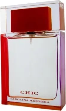 Eau de Parfum unisex Carolina Herrera Chic 80ml