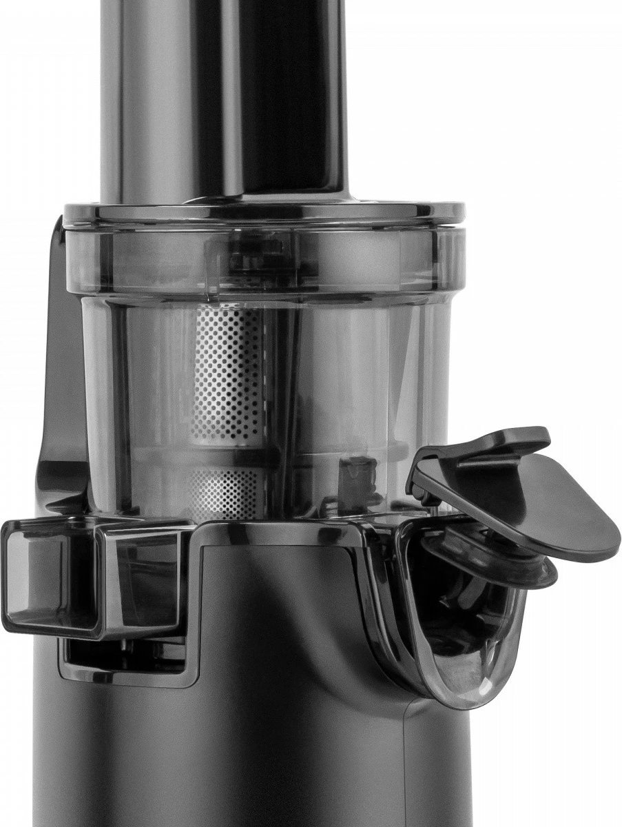 Shtrydhëse frutash dhe perimesh TEESA TSA3233, 600 ml, e zezë, me aksesorë