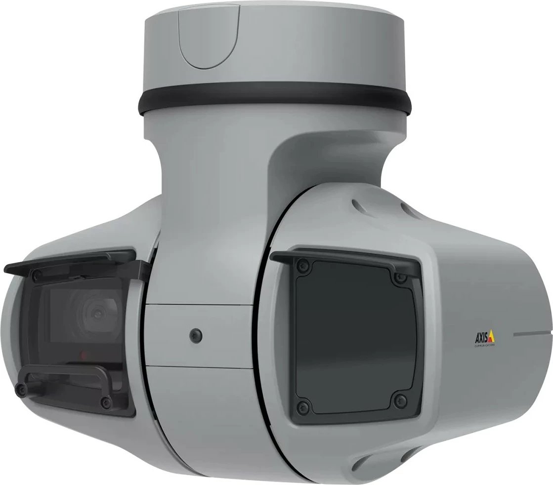 Unazë mbrojtëse Axis TQ6906-E, universal, e zezë, rezistente ndaj borës dhe ujit