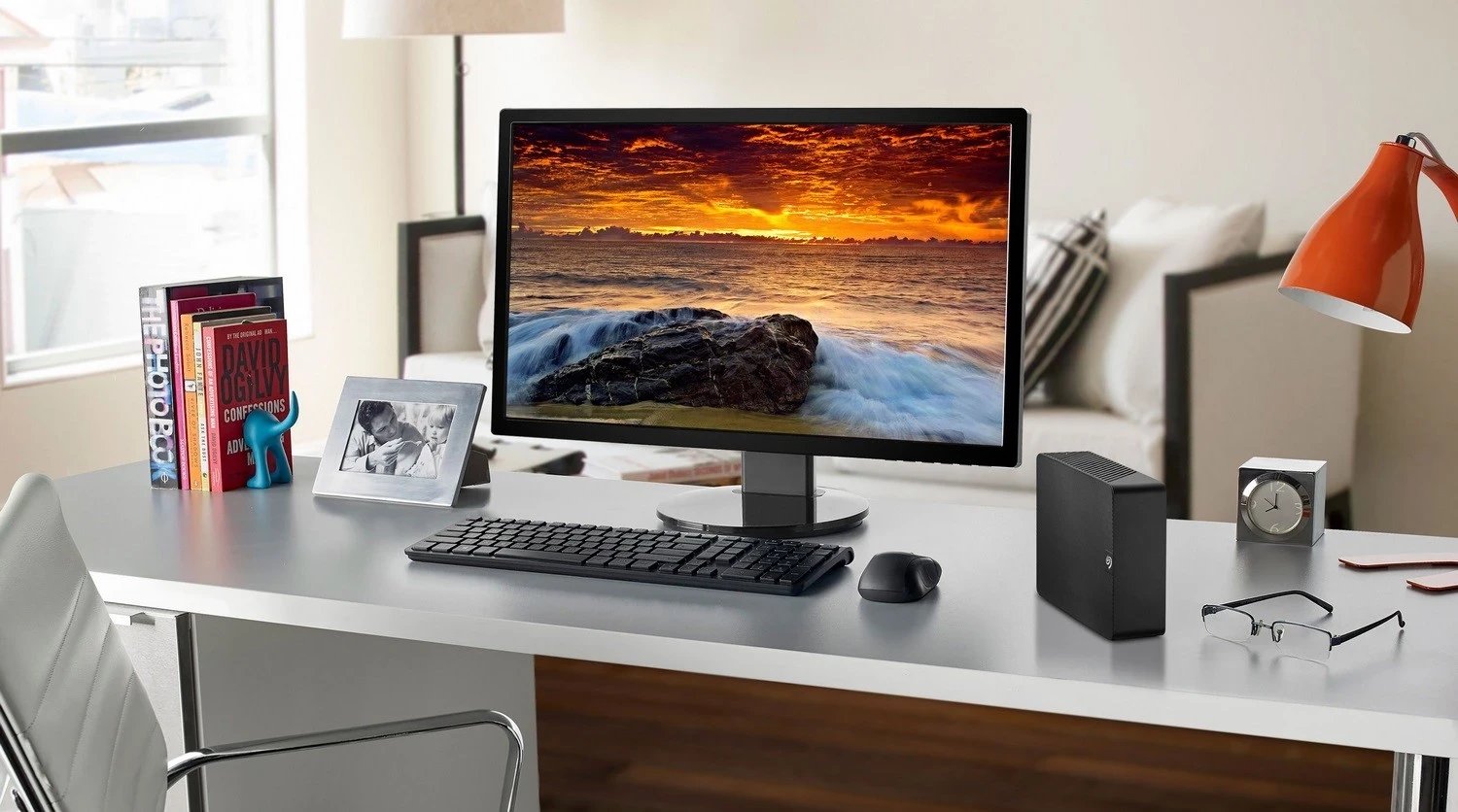 Hard disk i jastëm Seagate Expansion Desktop, 4TB
