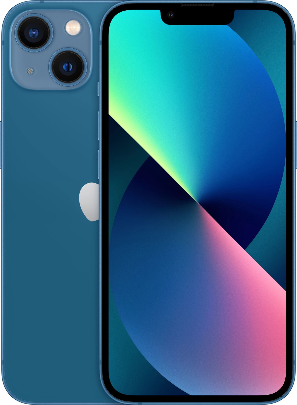 Apple iPhone 13, 6.1", 512GB, i kaltër
