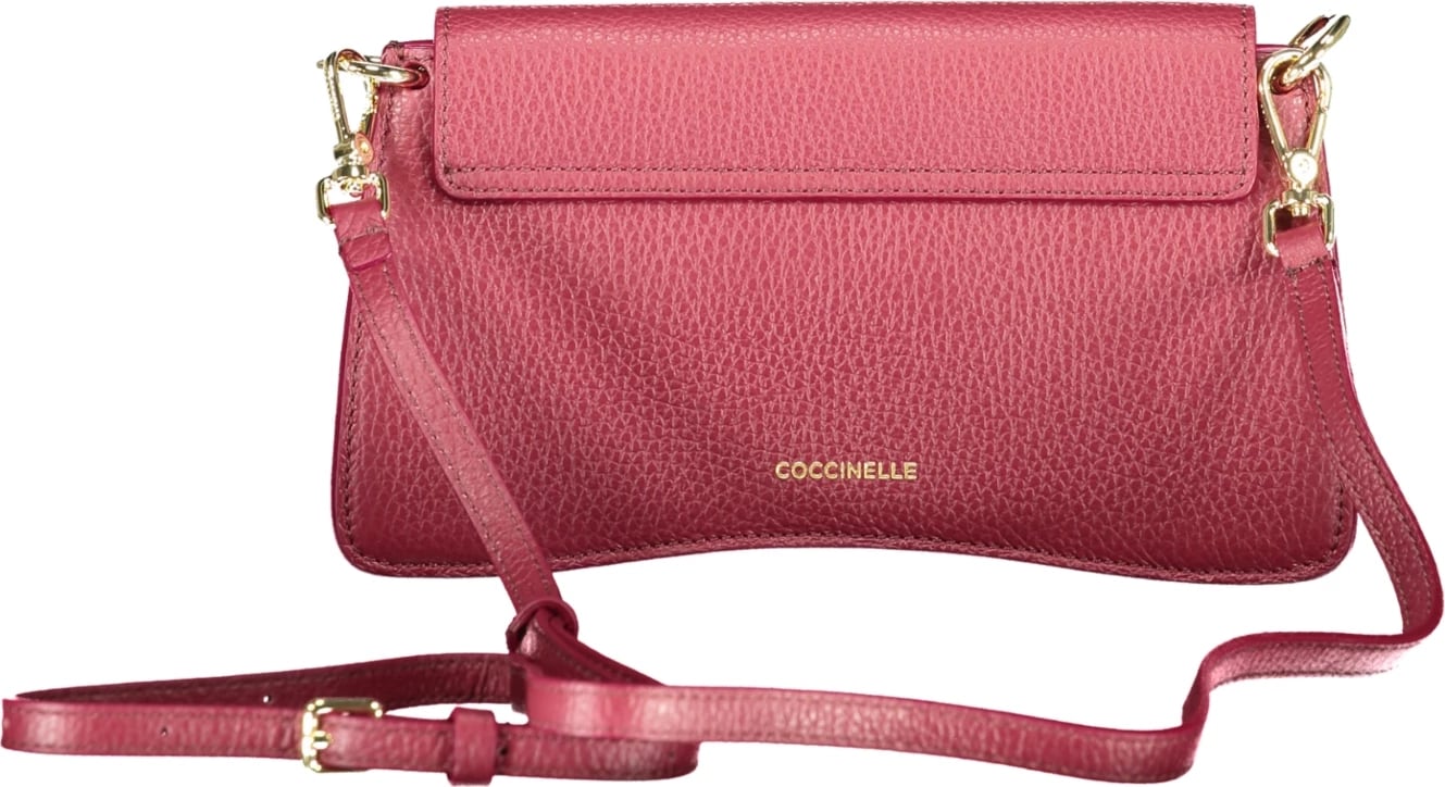 Çantë COCCINELLE C-ME BAG femra, e purpurt