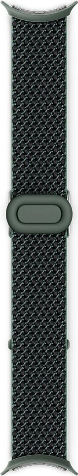 Rrip smartwatch Google për Pixel Watch, plastikë/çelik inox, 137-203mm, elfenbein