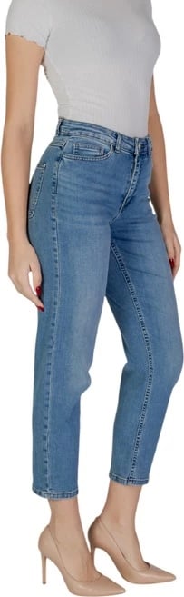 Jeans për femra Ichi, blu