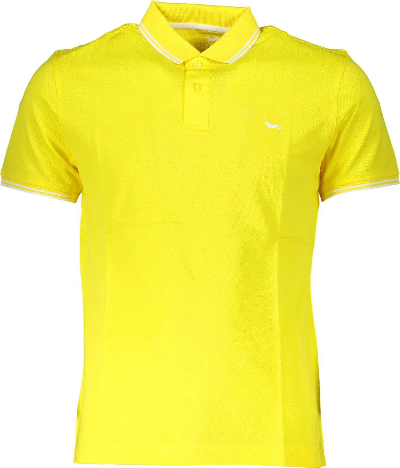 Polo shirt për meshkuj HARMONT & BLAINE, e verdhë