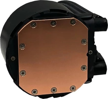 Ftohës i lëngshëm Xilence Performance A+ LiQuRizer LQ210, 12 cm, 70 cfm, i zi