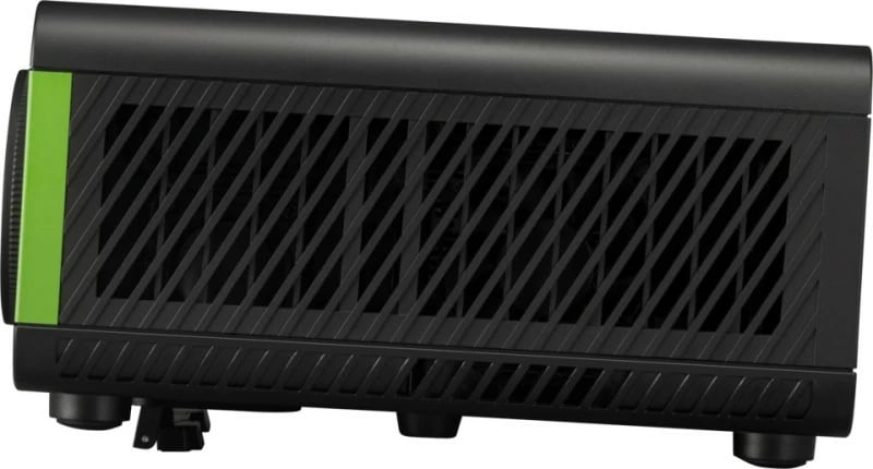 Projektor Viewsonic X2-4KE Pro, UHD 4K, 8 GB, i zi, i gjelbër