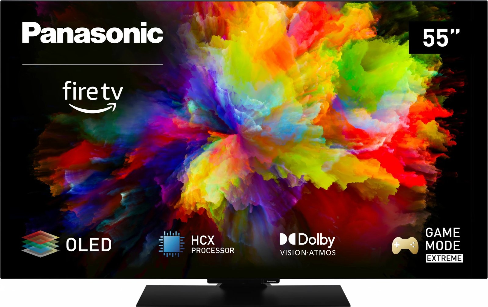 TV Panasonic TV-55Z80AEZ, 55 inch, OLED, 4K, Smart, zi