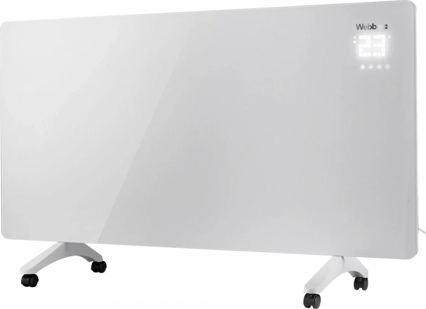 Ngrohës Webber Aura IGH720, 720W, me WiFi, i bardhë