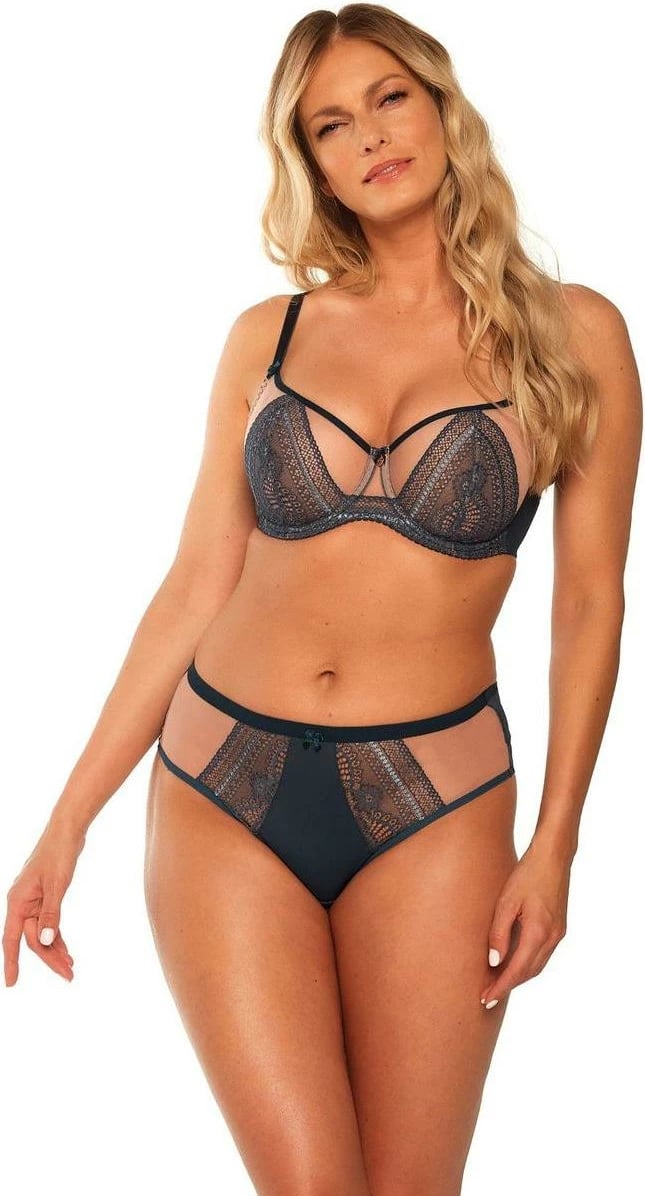 Sutjenë Gaia 195606, navy blue