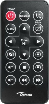Projektor Optoma ML750e, DLP, WXGA, 15000:1, 16:10