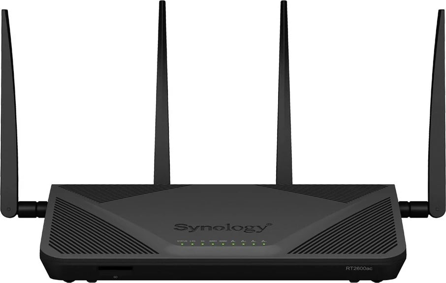 Router wireless Synology RT2600AC, i zi