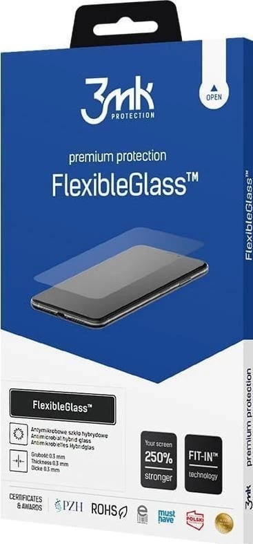 Mbështjellës për Celular 3MK për Apple iPhone 15, Transparent
