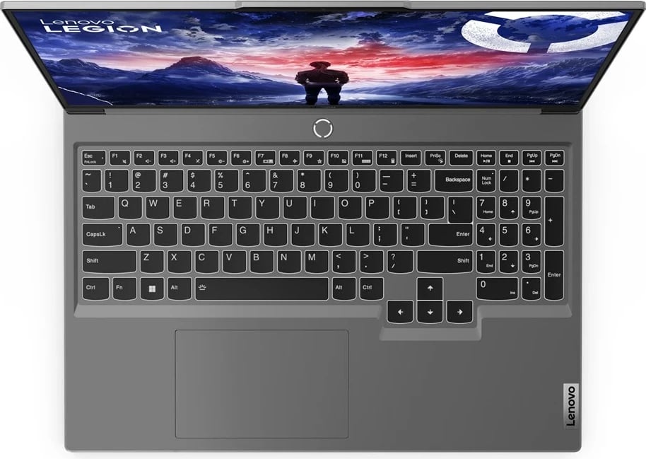 Laptop Lenovo Legion 5, 16", Intel core i7, 16GB RAM, 512GB SSD, NVIDIA GeForce RTX 4060, hiri