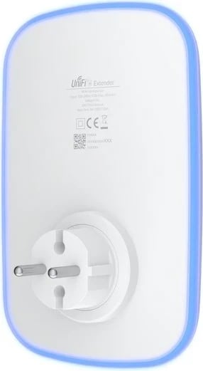 Extender Ubiquiti UniFi6, 4800 Mbit/s, Bardhë