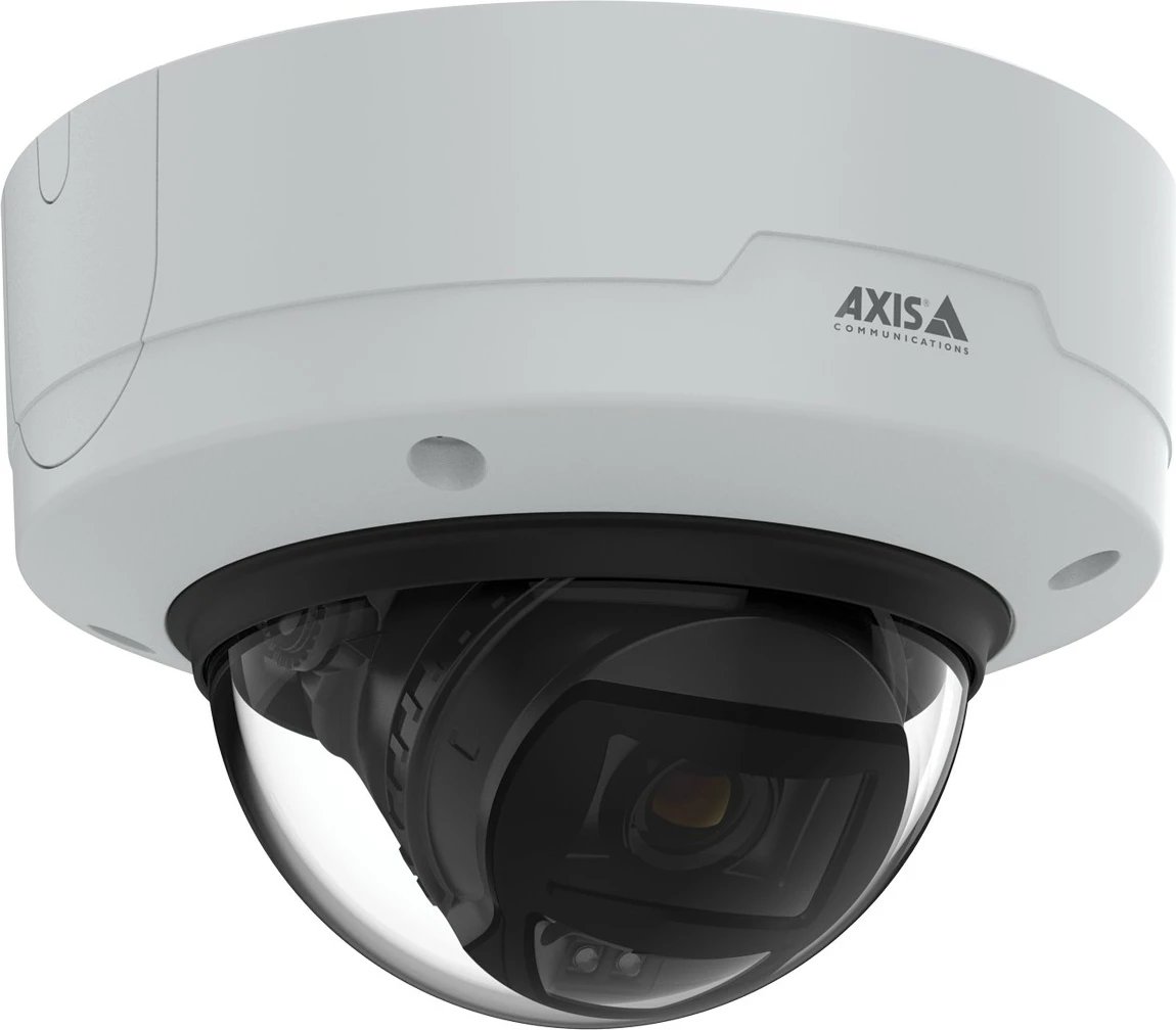 Kamerë rrjeti Axis P3265-LVE, Dome, HDTV 1080p
