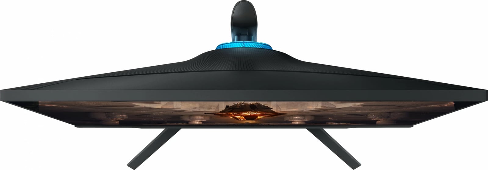 Monitor Samsung G70B, 32", 4K Ultra HD, LED, 1 ms, e zezë