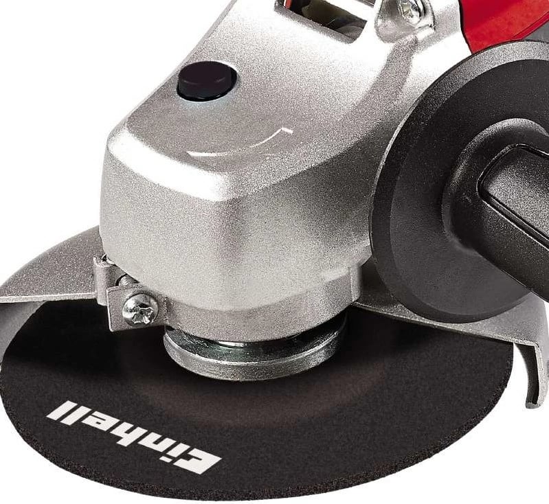 Grinder këndi Einhell TC-AG 125, 850 W, 12.5 cm, Kuq