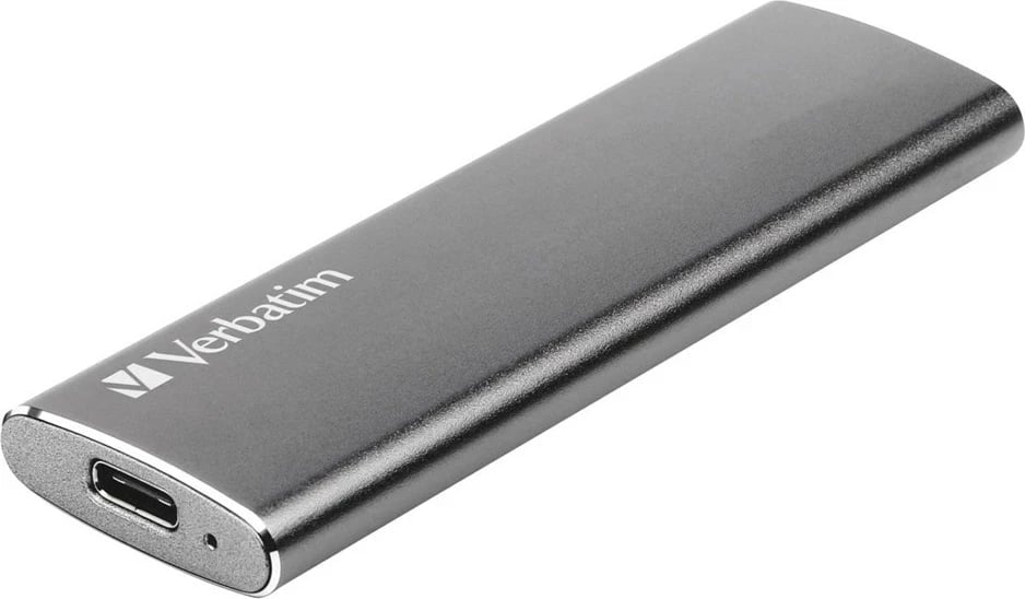 Disk i jashtëm SSD Verbatim VX500, 1TB, Argjendtë