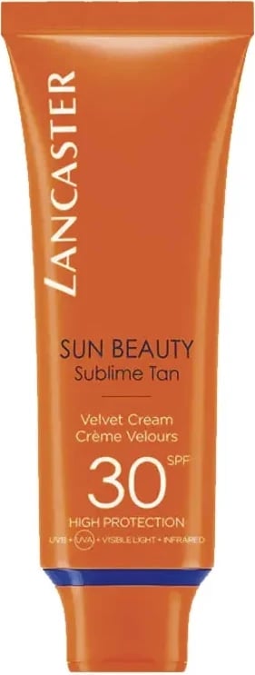 Krem për diell Lancaster Sun Beauty Sublime Tan SPF 30, 50ml