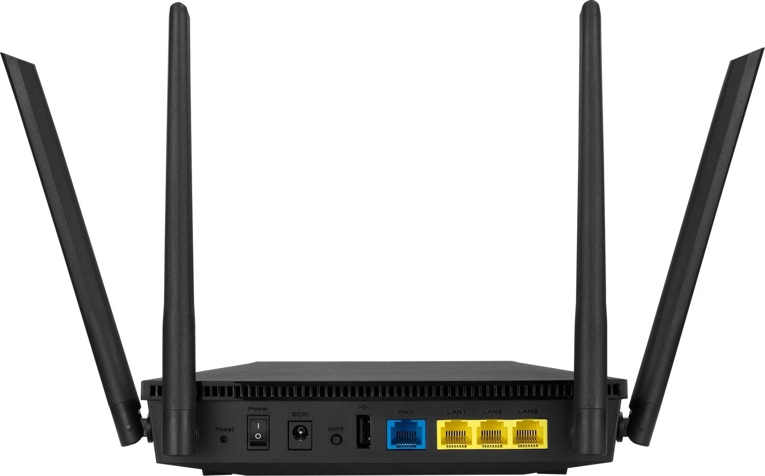 Ruter Asus RT-AX53U, i zi