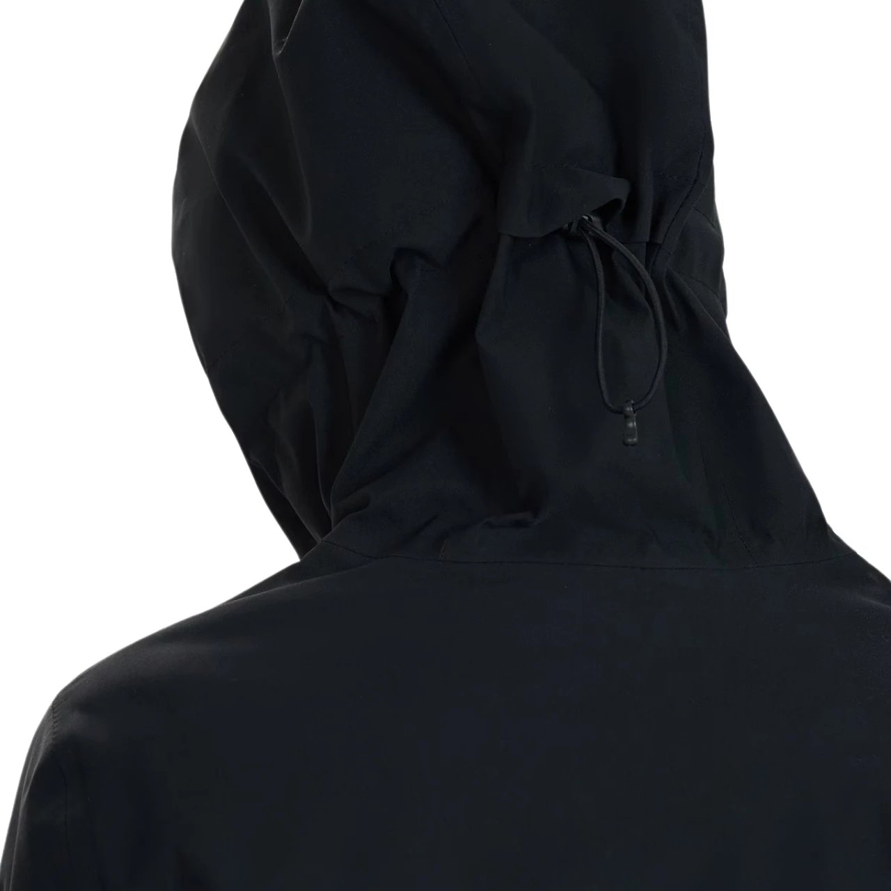 Jakne shiu për femra 4F, e zezë