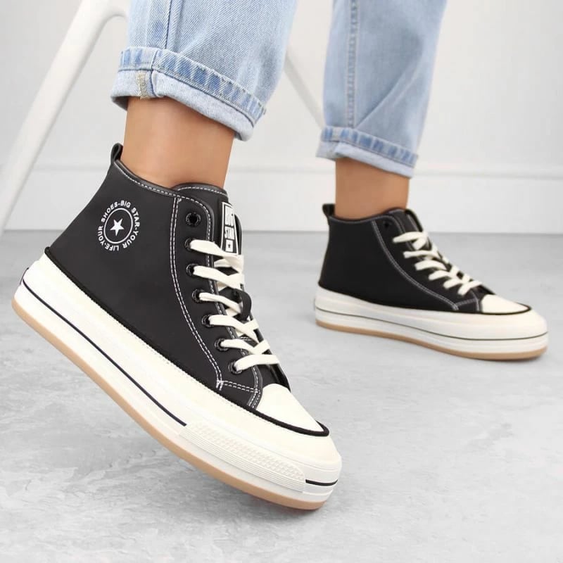 Atlete Big Star femra, të zeza