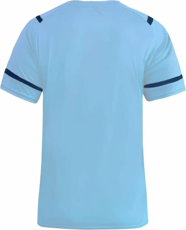 Fanellë futbolli për djem Zina Crudo Jr, blu/ blu errët