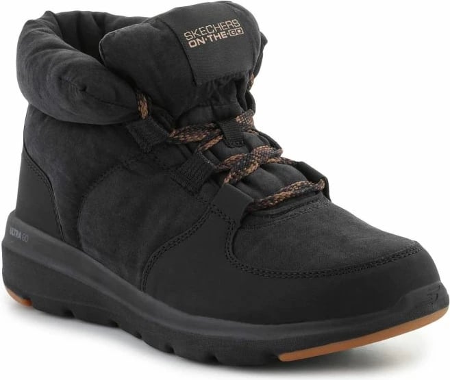 Atlete femra Skechers, të zeza