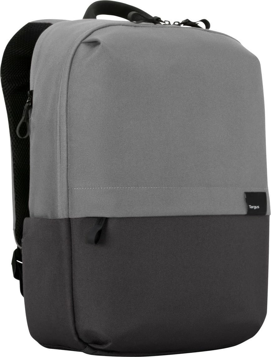 Çantë shpine Targus Sagano Commuter 15.6 inç, e zezë/gri